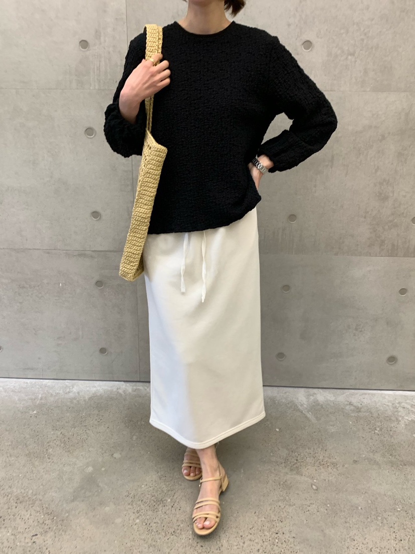 COBALT BLUE韓國代購女裝新款熱賣真品職業休閑推薦25春夏長裙COBALT BLUE長裙