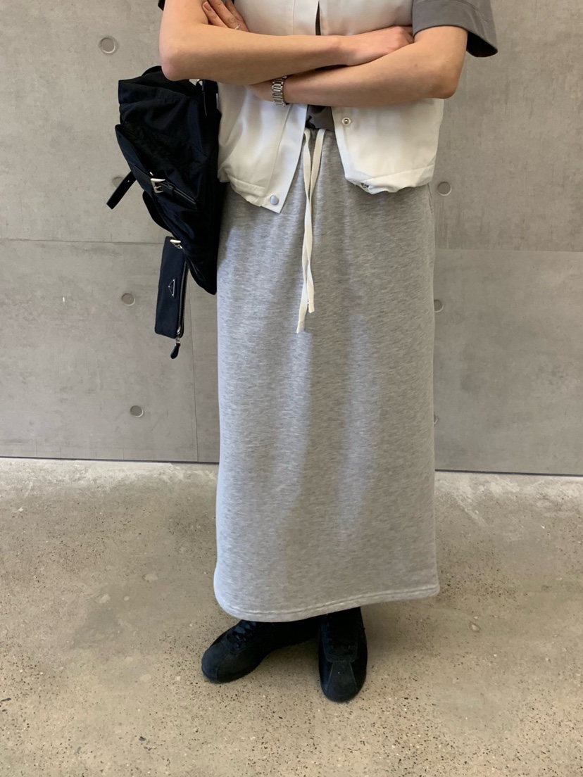 COBALT BLUE韓國代購女裝新款熱賣真品職業休閑推薦25春夏長裙COBALT BLUE長裙圖色2