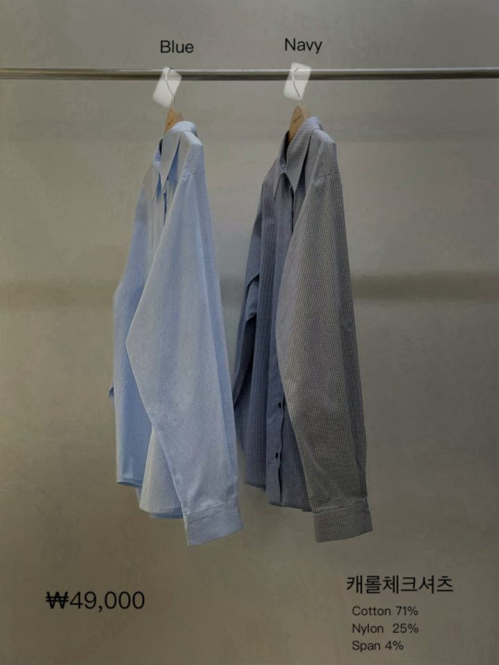LA MUETTE/JAMIESTONE韓國直郵女裝新款人氣襯衫蕾絲衫格子格紋FLAT GARDEN/LA MUETTE/JAMIESTONE襯衫/蕾絲衫