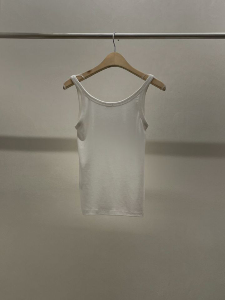 LA MUETTE/JAMIESTONE東大門實拍女士新款熱賣推薦吊帶背心FLAT GARDEN/LA MUETTE/JAMIESTONE吊帶/背心