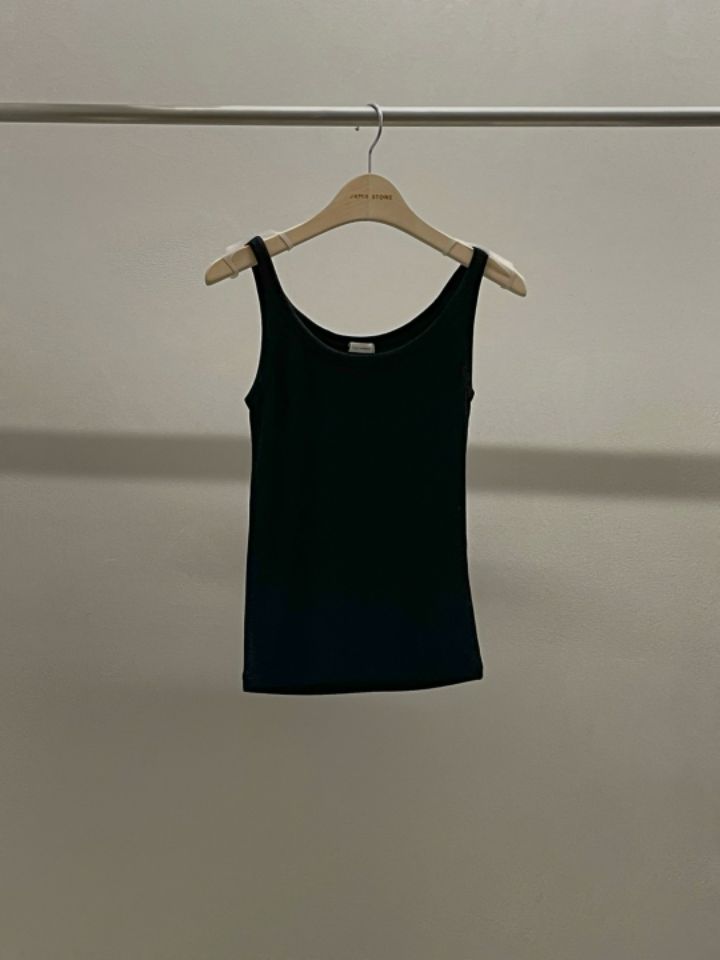 LA MUETTE/JAMIESTONE東大門實拍女士新款熱賣推薦吊帶背心FLAT GARDEN/LA MUETTE/JAMIESTONE吊帶/背心圖色4