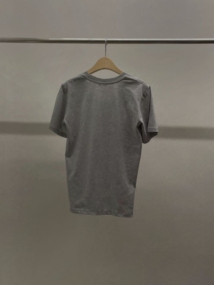 LA MUETTE/JAMIESTONE韓國代購女裝新品推薦真品25春夏T恤FLAT GARDEN/LA MUETTE/JAMIESTONET恤