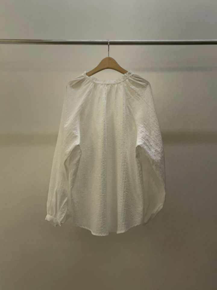 LA MUETTE/JAMIESTONE東大門直郵女裝新品休閑襯衫蕾絲衫FLAT GARDEN/LA MUETTE/JAMIESTONE襯衫/蕾絲衫