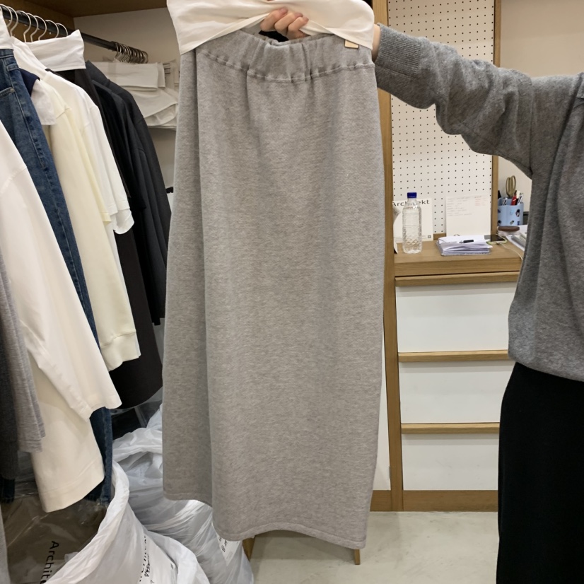 ARCHITEKT韓國直郵東大門實拍女裝新品人氣時尚半身裙中短裙ARCHITEKT半身裙/中短裙圖色2