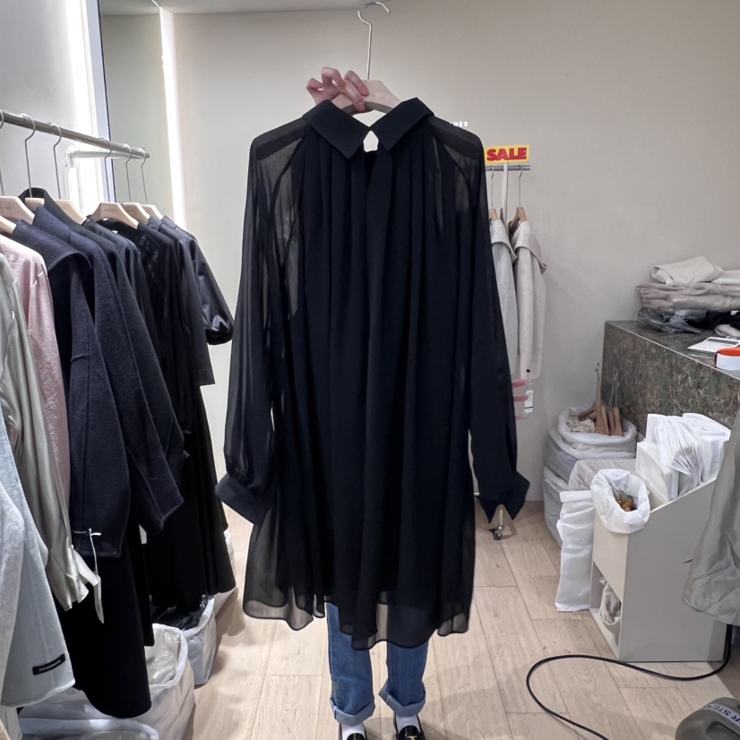 ARCHER韓國直郵東大門實拍女裝新品推薦熱賣連衣裙包含腰帶ARCHER連衣裙