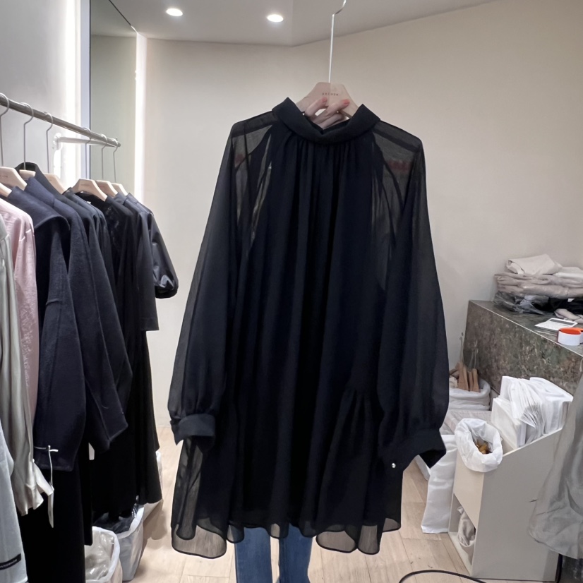 ARCHER韓國直郵東大門實拍女裝新品推薦熱賣連衣裙包含腰帶ARCHER連衣裙圖色2