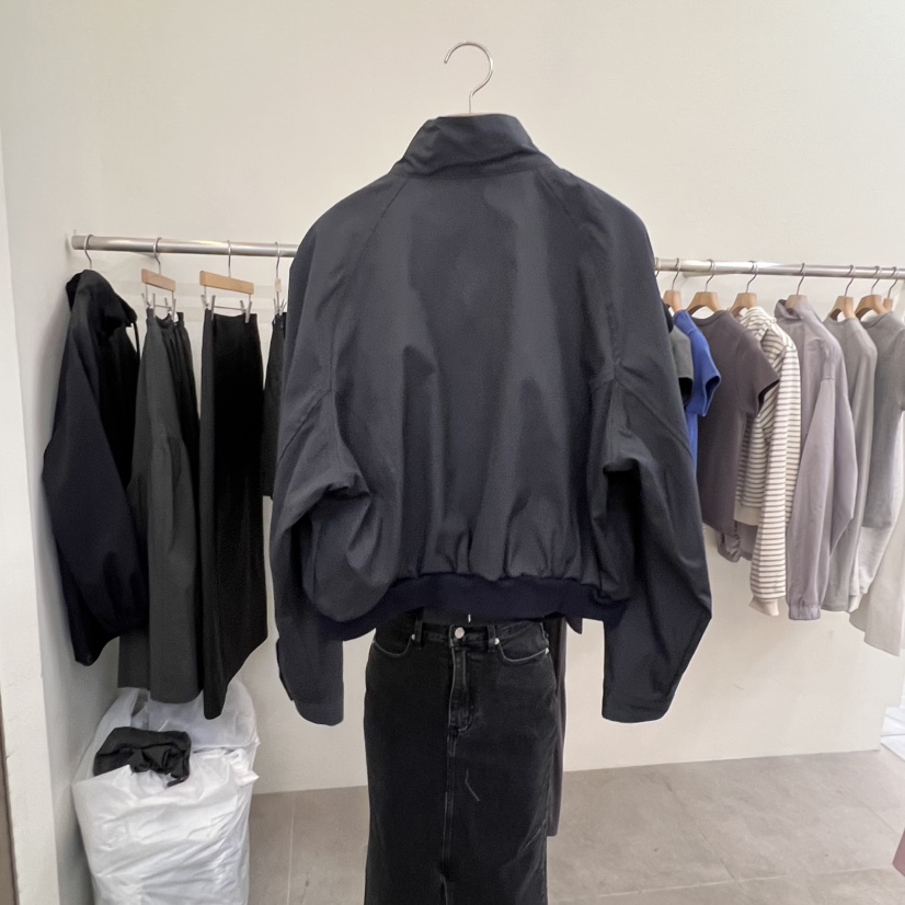 MOIBLE韓國直郵東大門代購女裝新品時尚真品職業熱賣人氣夾克MOIBLE夾克