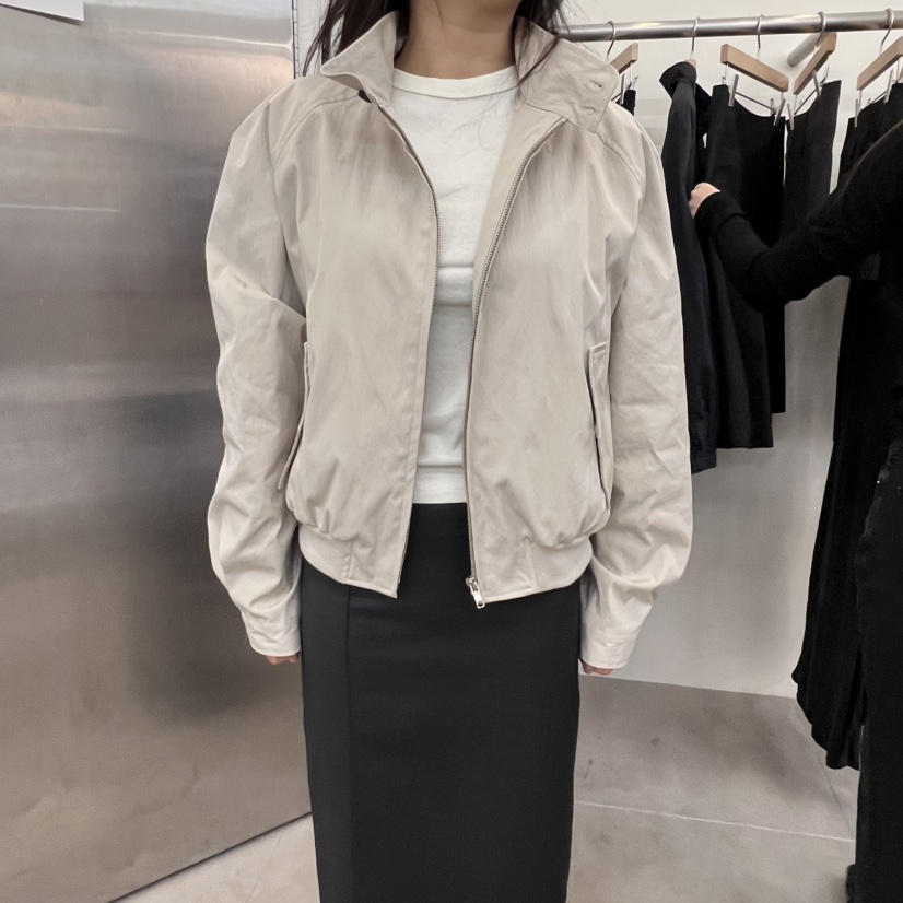 MOIBLE韓國直郵東大門代購女裝新品時尚真品職業熱賣人氣夾克MOIBLE夾克