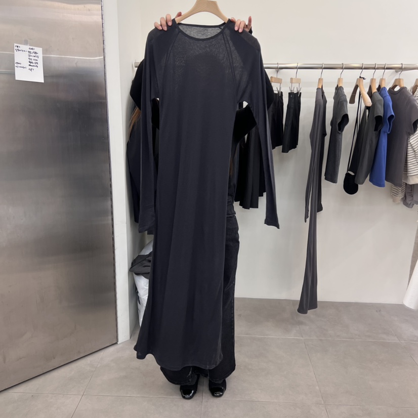 MOIBLE韓國直郵女裝新款25春夏人氣真品職業推薦熱賣連衣裙MOIBLE連衣裙
