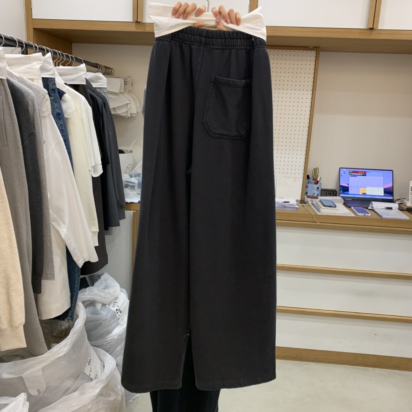 ARCHITEKT韓國直郵東大門代購女裝新品人氣熱賣25春夏休閑褲ARCHITEKT休閑褲