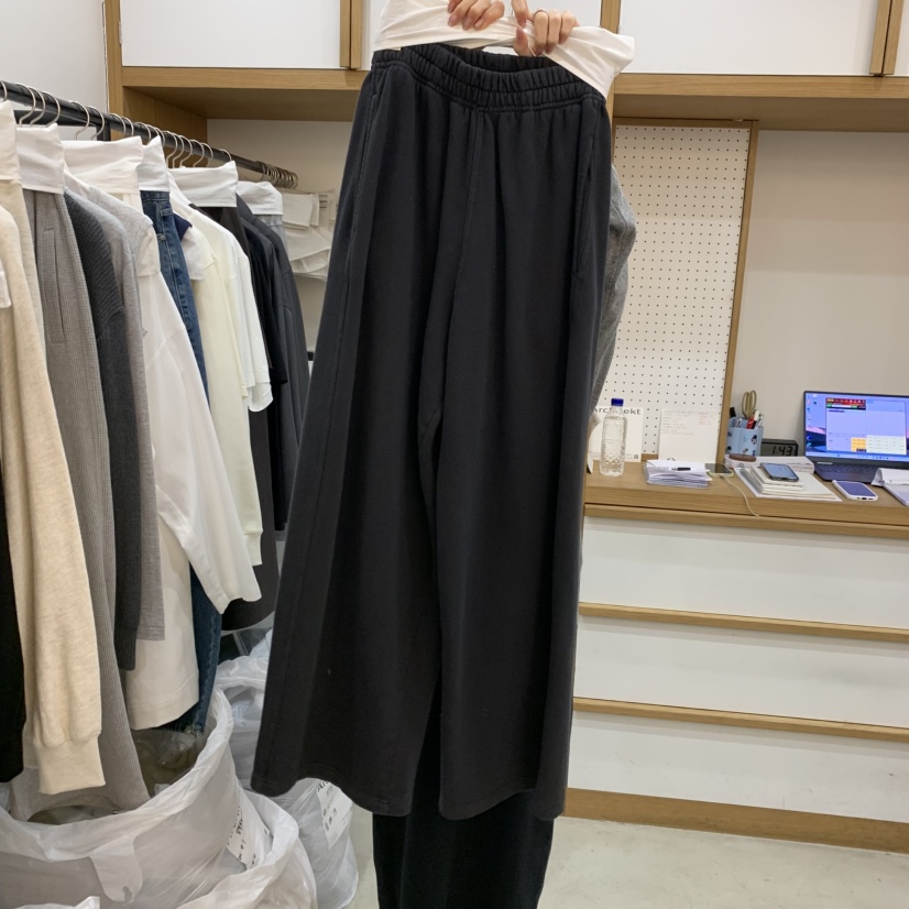 ARCHITEKT韓國直郵東大門代購女裝新品人氣熱賣25春夏休閑褲ARCHITEKT休閑褲