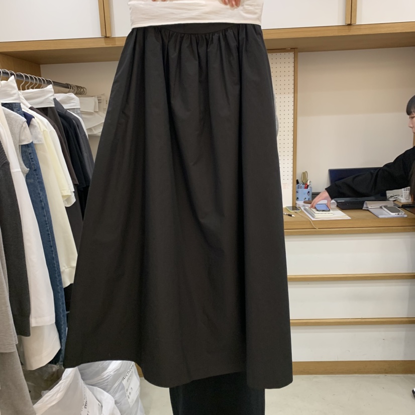 ARCHITEKT直郵韓國代購女裝新款熱賣人氣25春夏半身裙中短裙ARCHITEKT半身裙/中短裙圖色2