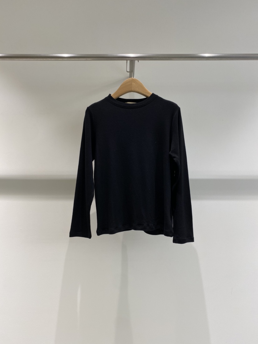 1968韓國直郵東大門實拍女裝新品推薦職業人氣25春夏長袖T恤羊毛1968/YEOUYA長袖T恤圖色3