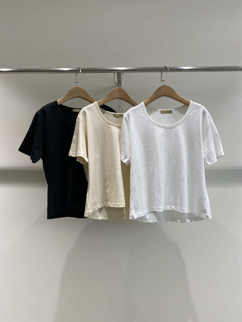 1968韓國直郵女裝新品真品25春夏時尚休閑熱賣推薦職業人氣T恤1968/YEOUYAT恤