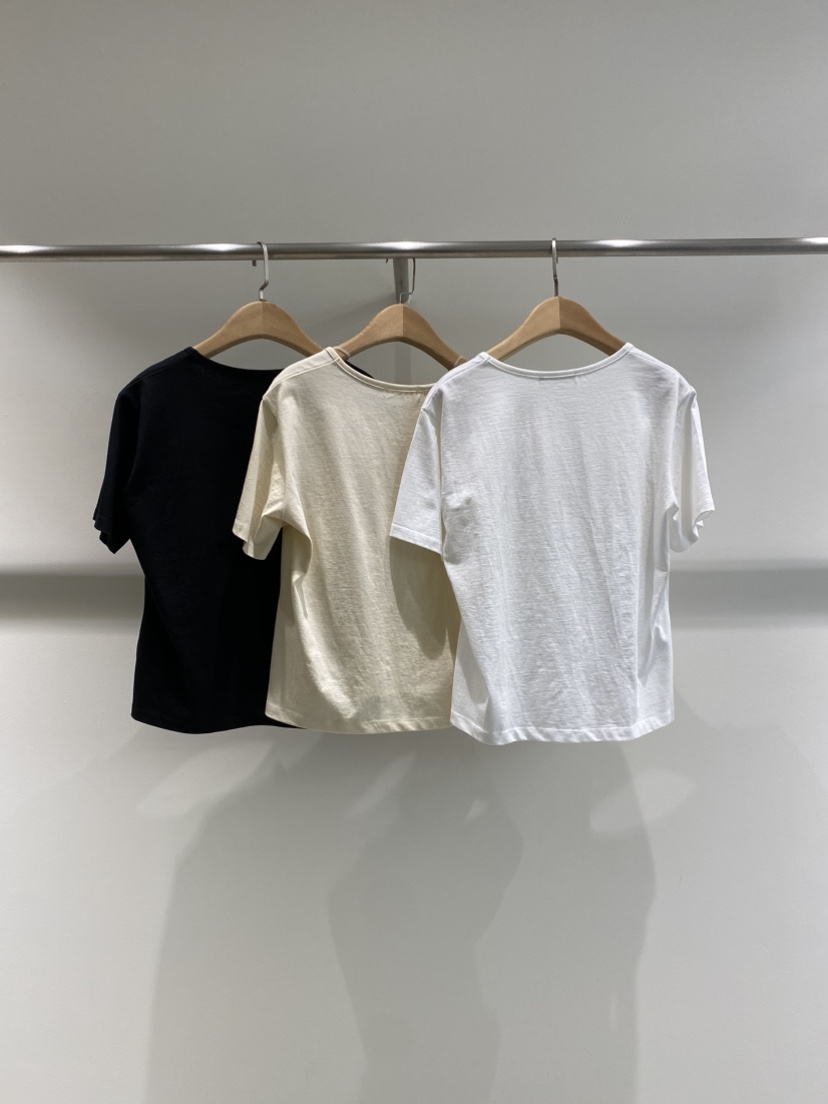 1968韓國直郵女裝新品真品25春夏時尚休閑熱賣推薦職業人氣T恤1968/YEOUYAT恤