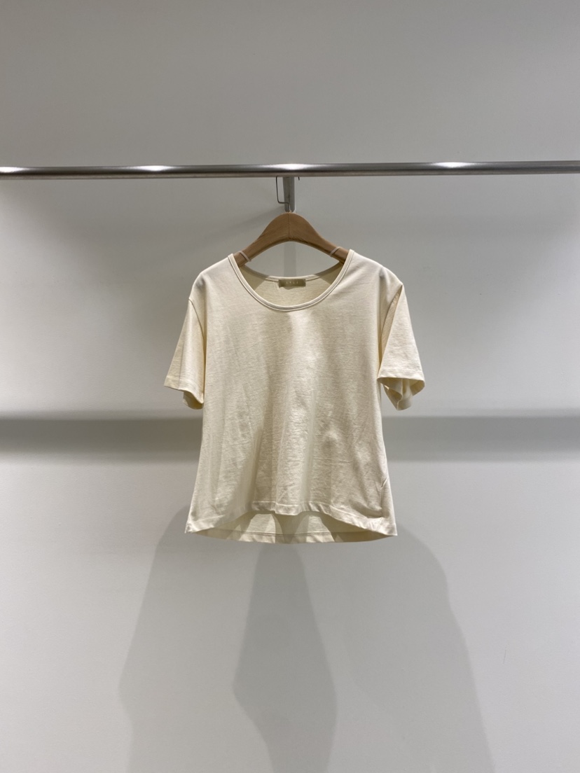 1968韓國直郵女裝新品真品25春夏時尚休閑熱賣推薦職業人氣T恤1968/YEOUYAT恤圖色2