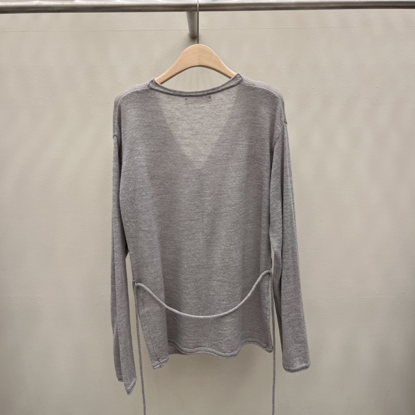 EOOB/LAMEREI韓國直郵東大門實拍女裝新品時尚長袖T恤羊駝EOOB/LAMEREI長袖T恤