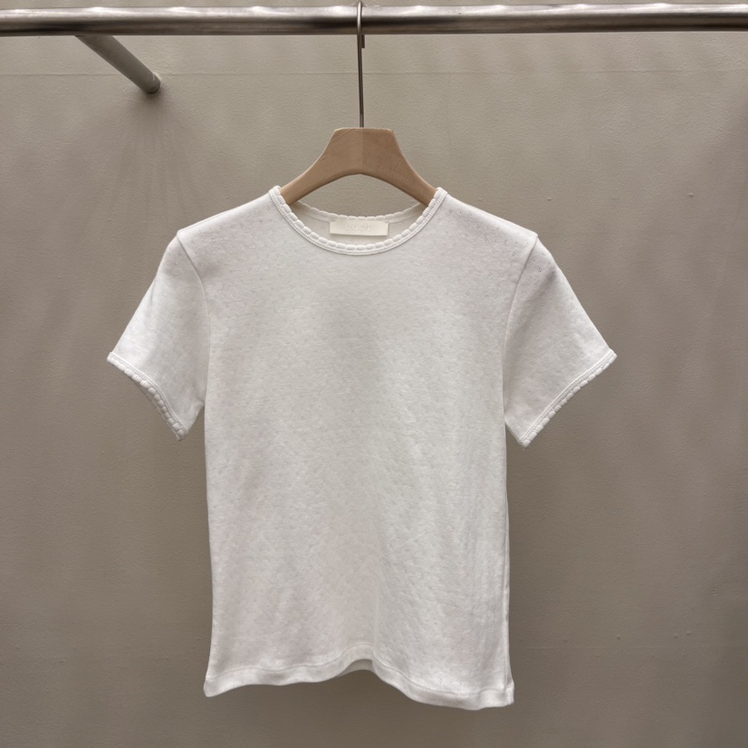 EOOB/LAMEREI韓國直郵東大門實拍女裝新品熱賣休閑職業T恤EOOB/LAMEREIT恤圖色1