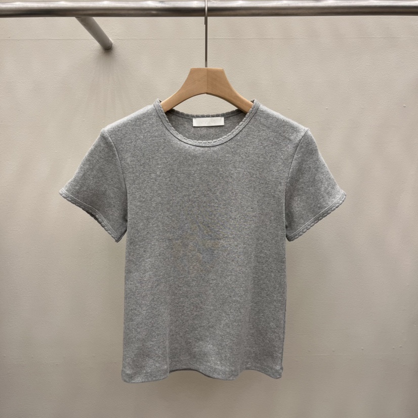 EOOB/LAMEREI韓國直郵東大門實拍女裝新品熱賣休閑職業T恤EOOB/LAMEREIT恤圖色3