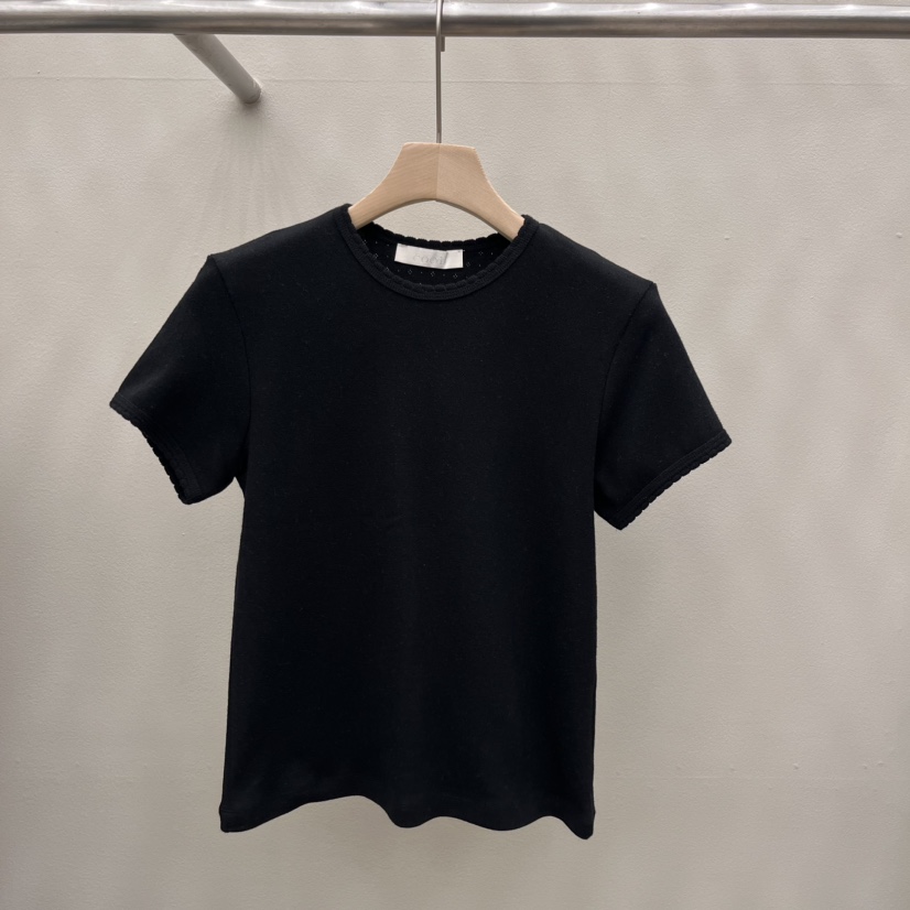 EOOB/LAMEREI韓國直郵東大門實拍女裝新品熱賣休閑職業T恤EOOB/LAMEREIT恤圖色4