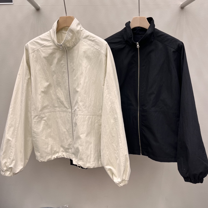 EOOB/LAMEREI直郵韓國代購女裝新款真品職業推薦時尚夾克高領EOOB/LAMEREI夾克