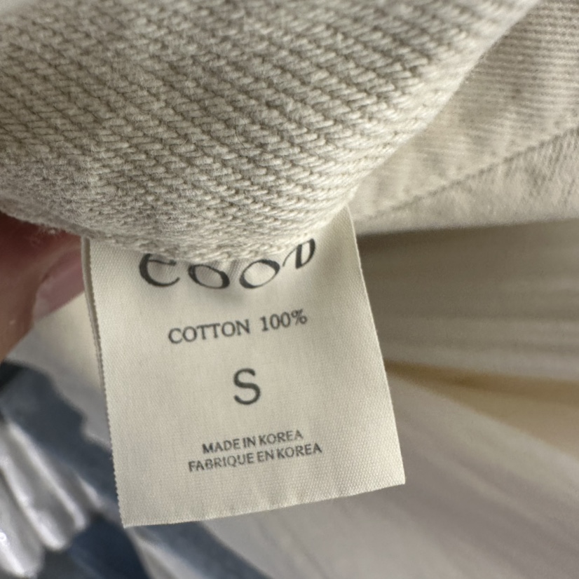 EOOB/LAMEREI韓國直郵女裝新品25春夏休閑推薦熱賣時尚休閑褲EOOB/LAMEREI休閑褲