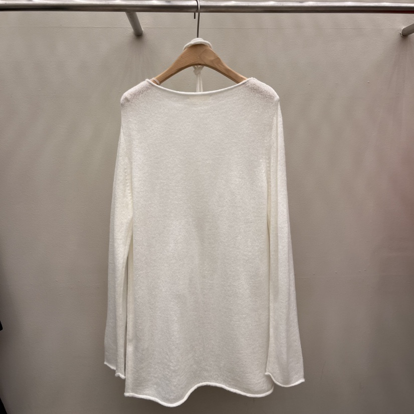 EOOB/LAMEREI韓國直郵東大門實拍女裝新品休閑針織衫含腰繩馬海毛EOOB/LAMEREI針織衫