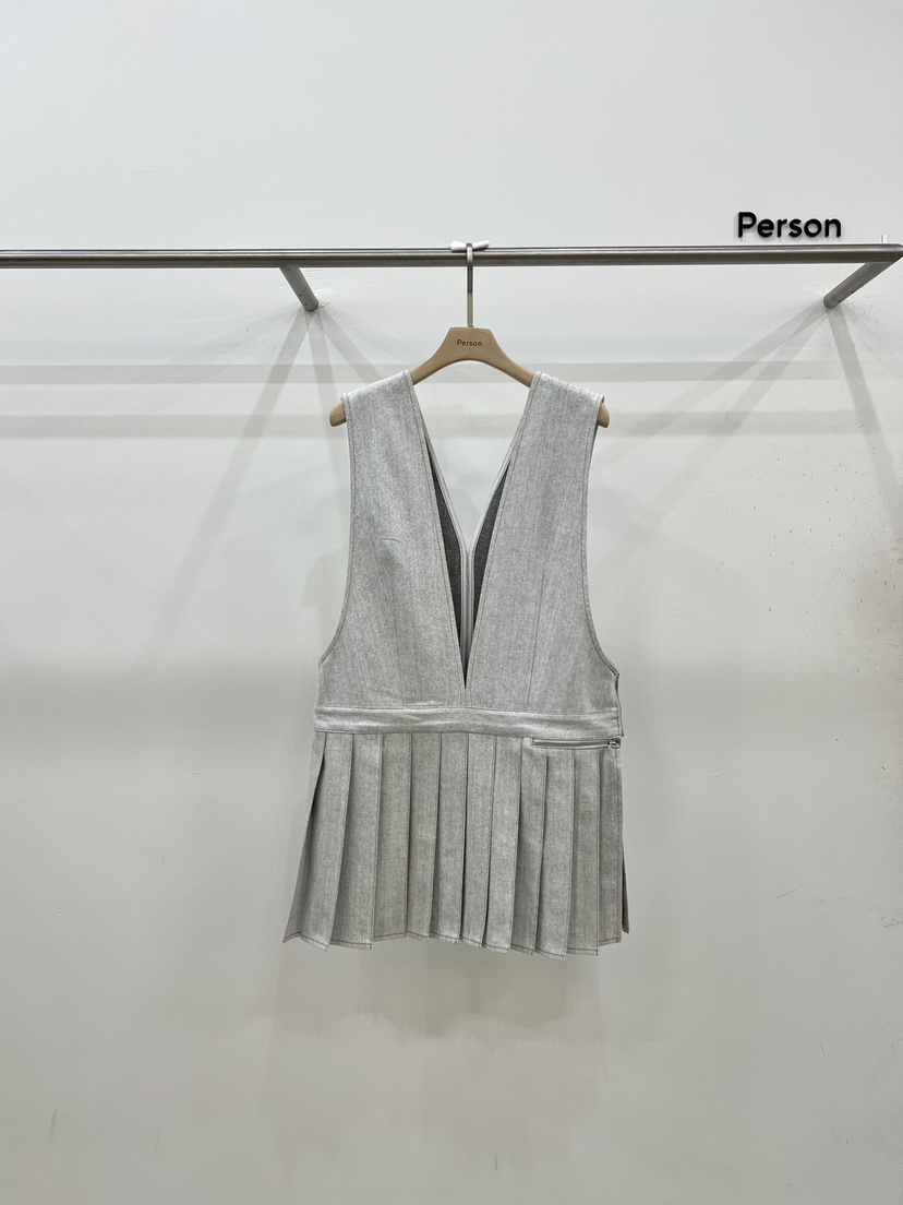PERSON韓國直郵東大門代購女裝新品人氣休閑時尚熱賣連衣裙PERSON連衣裙