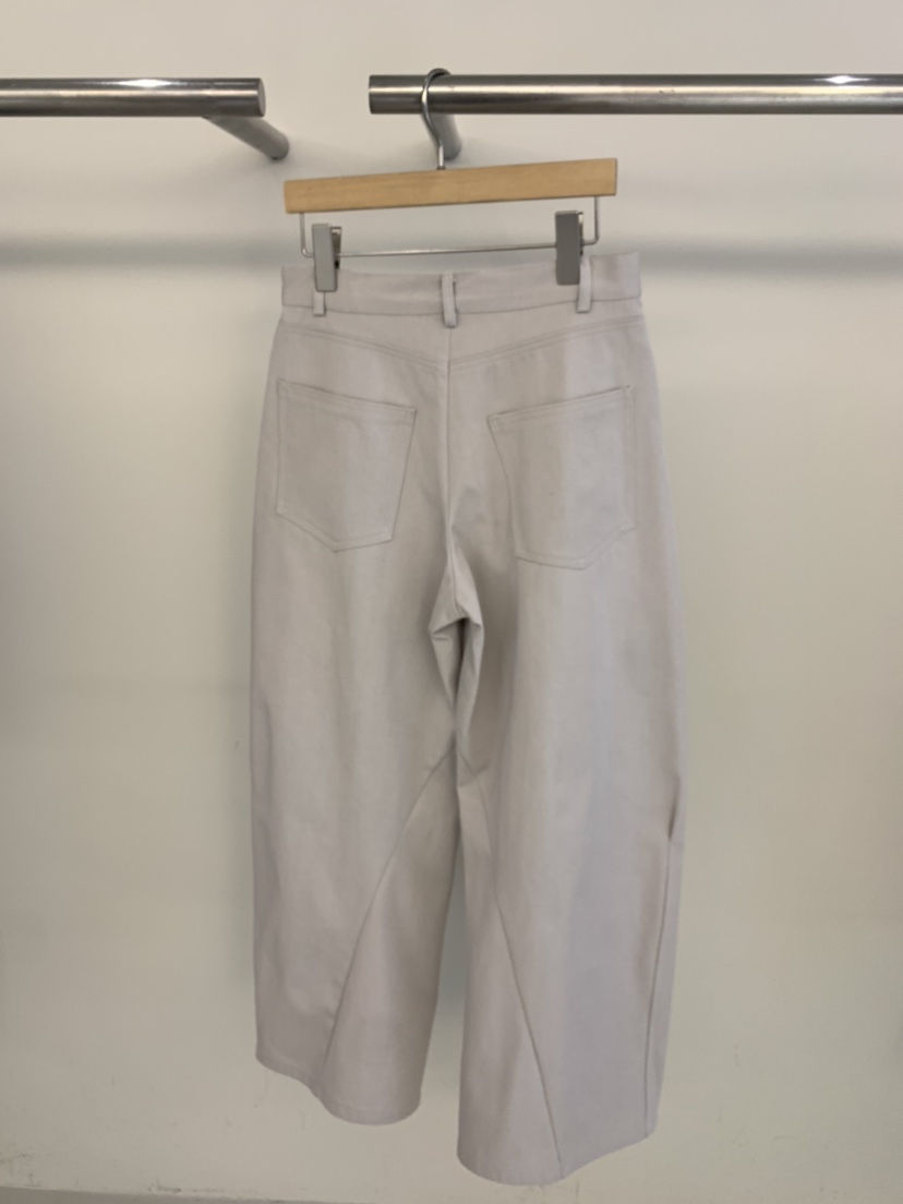 SELECT MARKET韓國直郵東大門實拍女裝新款人氣25春夏休閑褲SELECT MARKET休閑褲