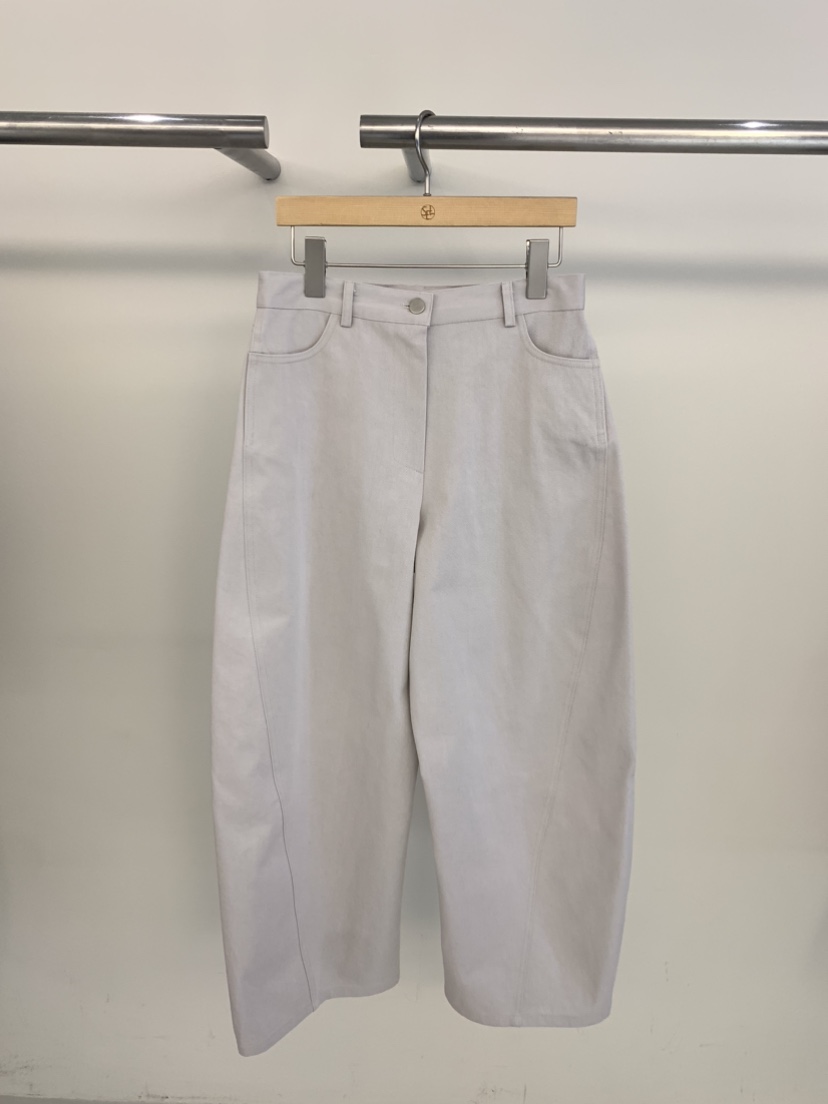 SELECT MARKET韓國直郵東大門實拍女裝新款人氣25春夏休閑褲SELECT MARKET休閑褲圖色1