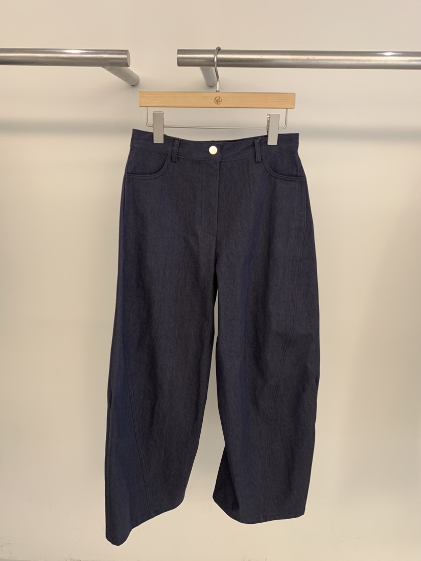 SELECT MARKET韓國直郵東大門實拍女裝新款人氣25春夏休閑褲SELECT MARKET休閑褲圖色2