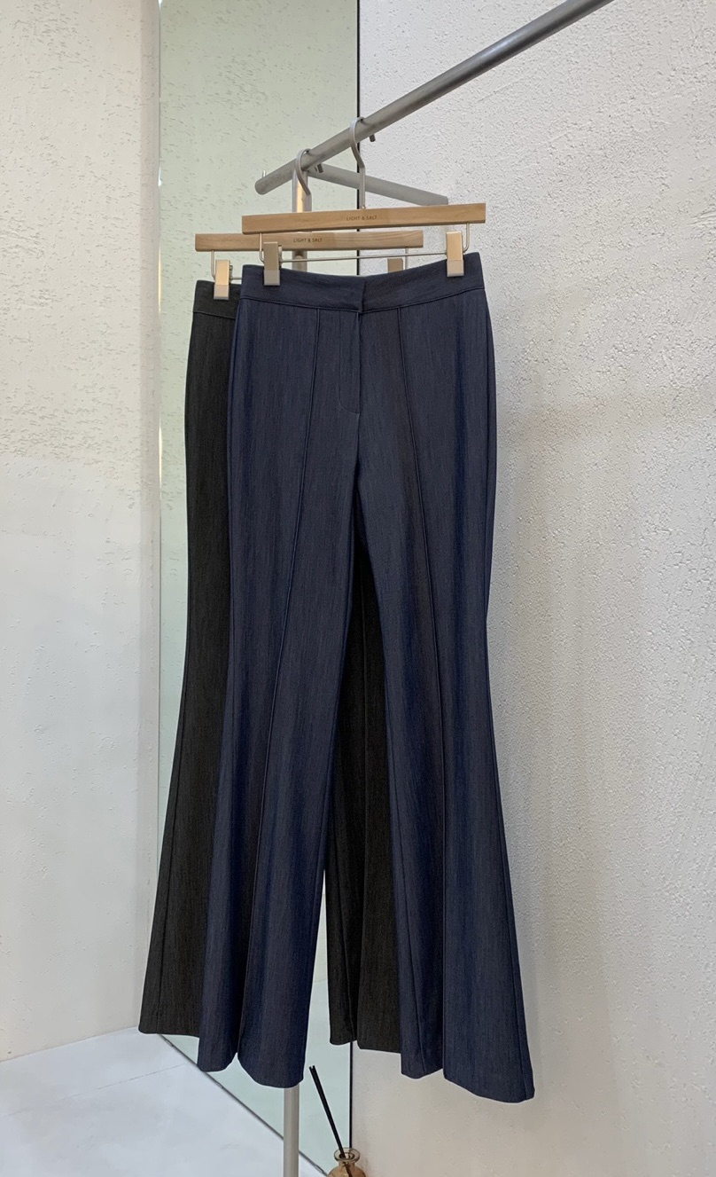 LIGHT AND SALT直郵韓國代購女裝新品熱賣人氣25春夏休閑褲LIGHT AND SALT休閑褲