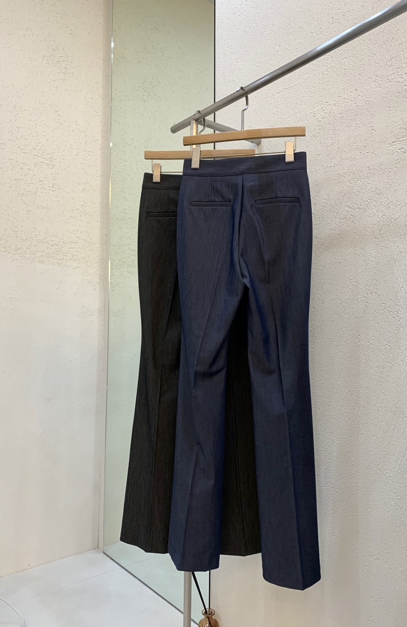 LIGHT AND SALT直郵韓國代購女裝新品熱賣人氣25春夏休閑褲LIGHT AND SALT休閑褲