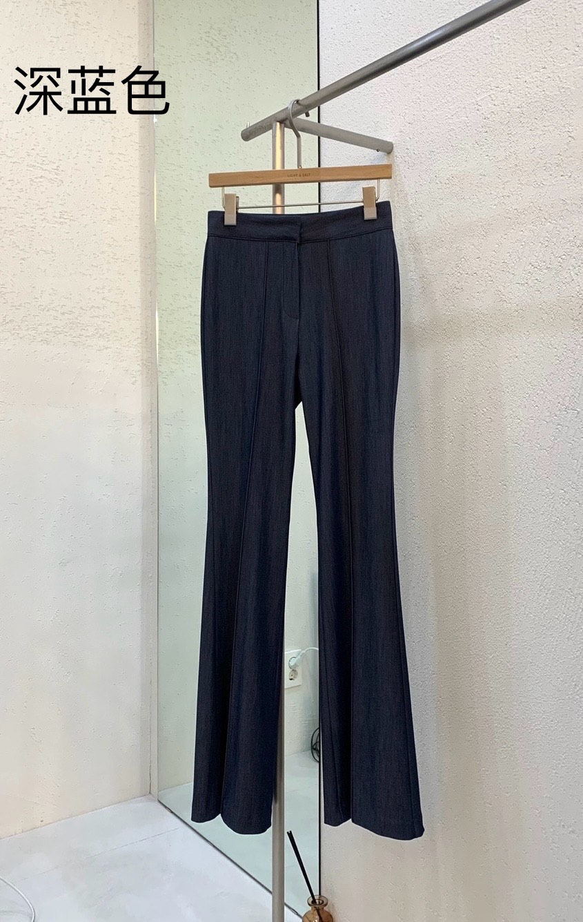 LIGHT AND SALT直郵韓國代購女裝新品熱賣人氣25春夏休閑褲LIGHT AND SALT休閑褲