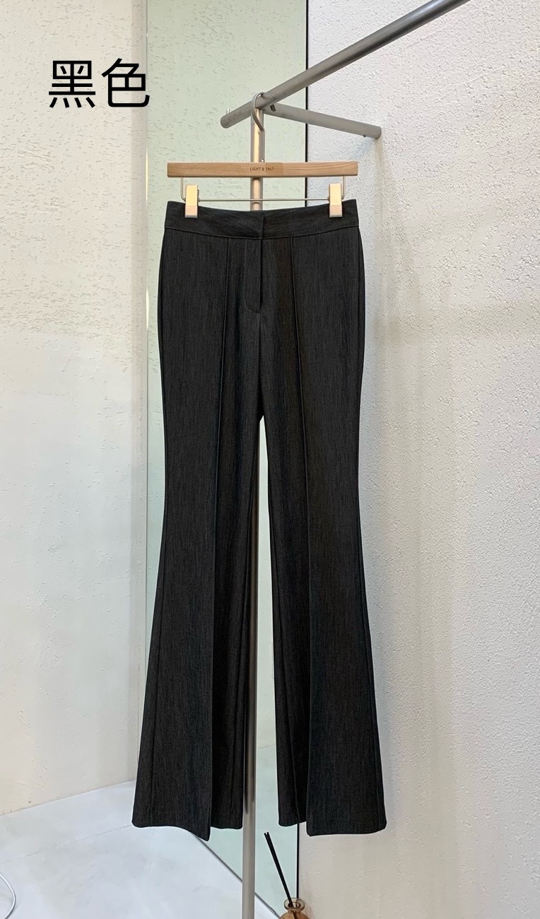 LIGHT AND SALT直郵韓國代購女裝新品熱賣人氣25春夏休閑褲LIGHT AND SALT休閑褲圖色2