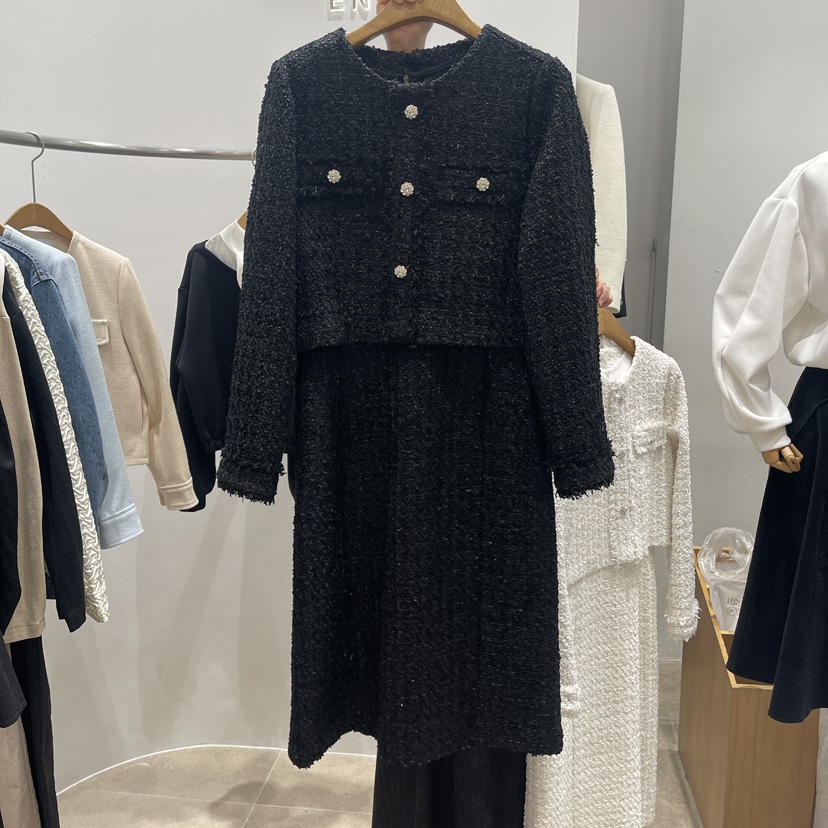 ENVY韓國直郵女裝新品職業人氣推薦真品休閑25春夏時尚套裝ENVY套裝圖色2