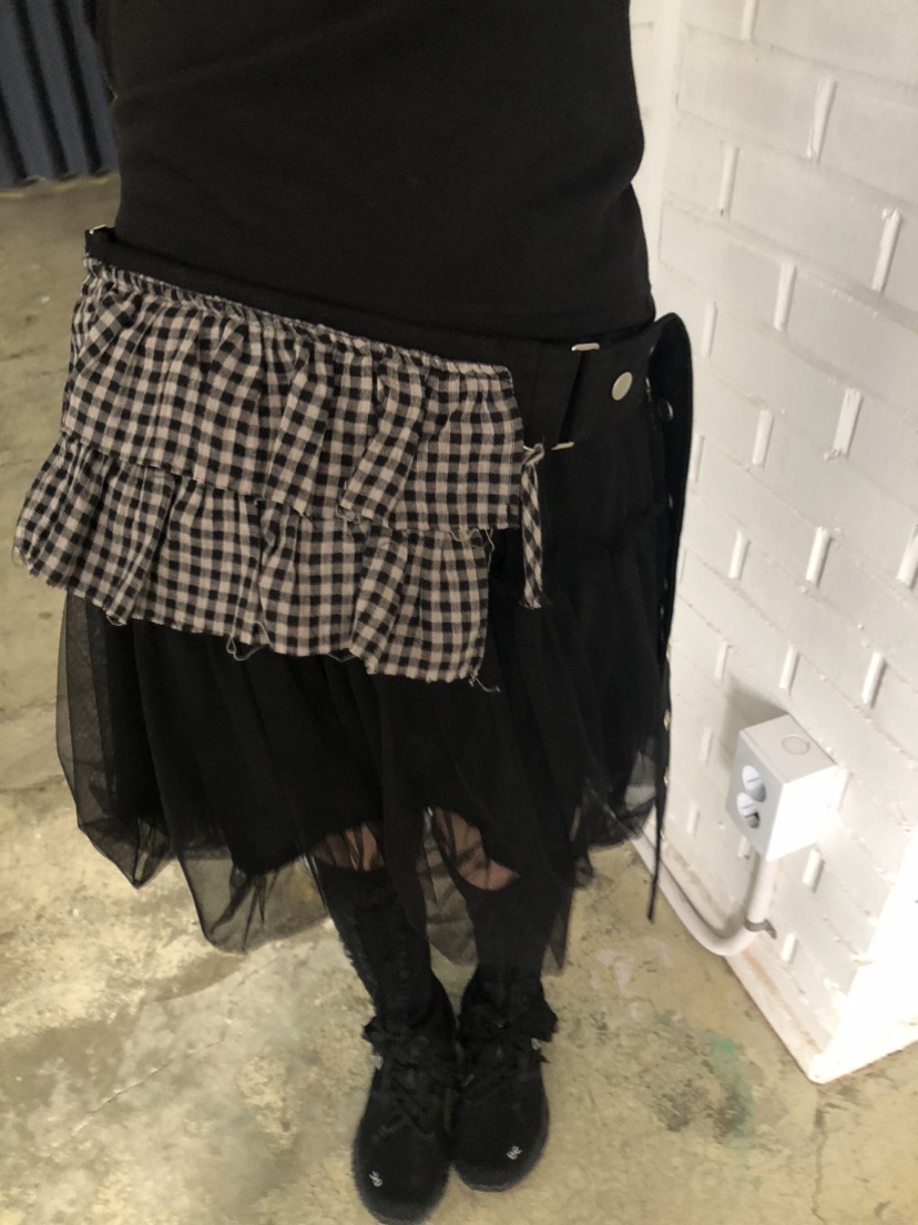 FLASH韓國直郵女裝新品推薦人氣休閑真品熱賣職業25春夏腰包FLASH腰包