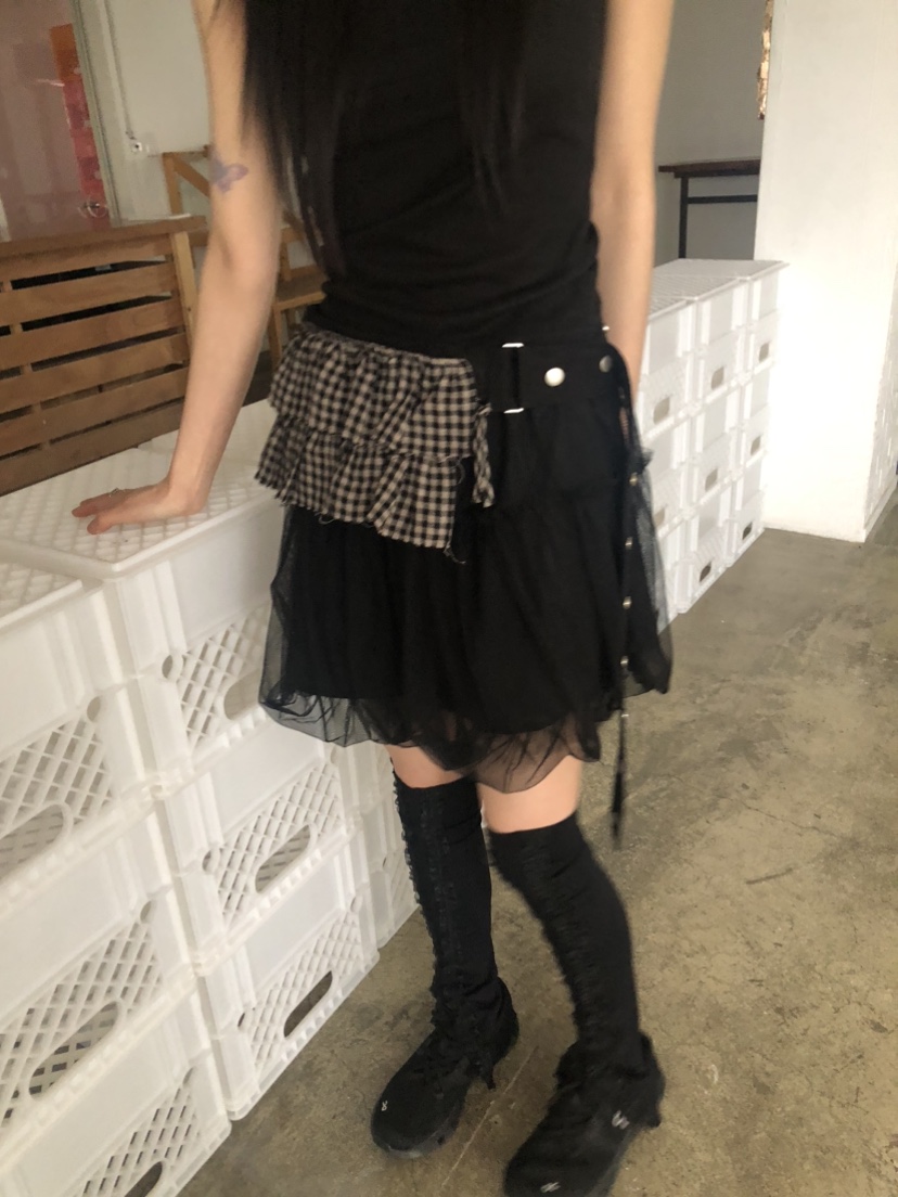 FLASH韓國直郵女裝新品推薦人氣休閑真品熱賣職業25春夏腰包FLASH腰包