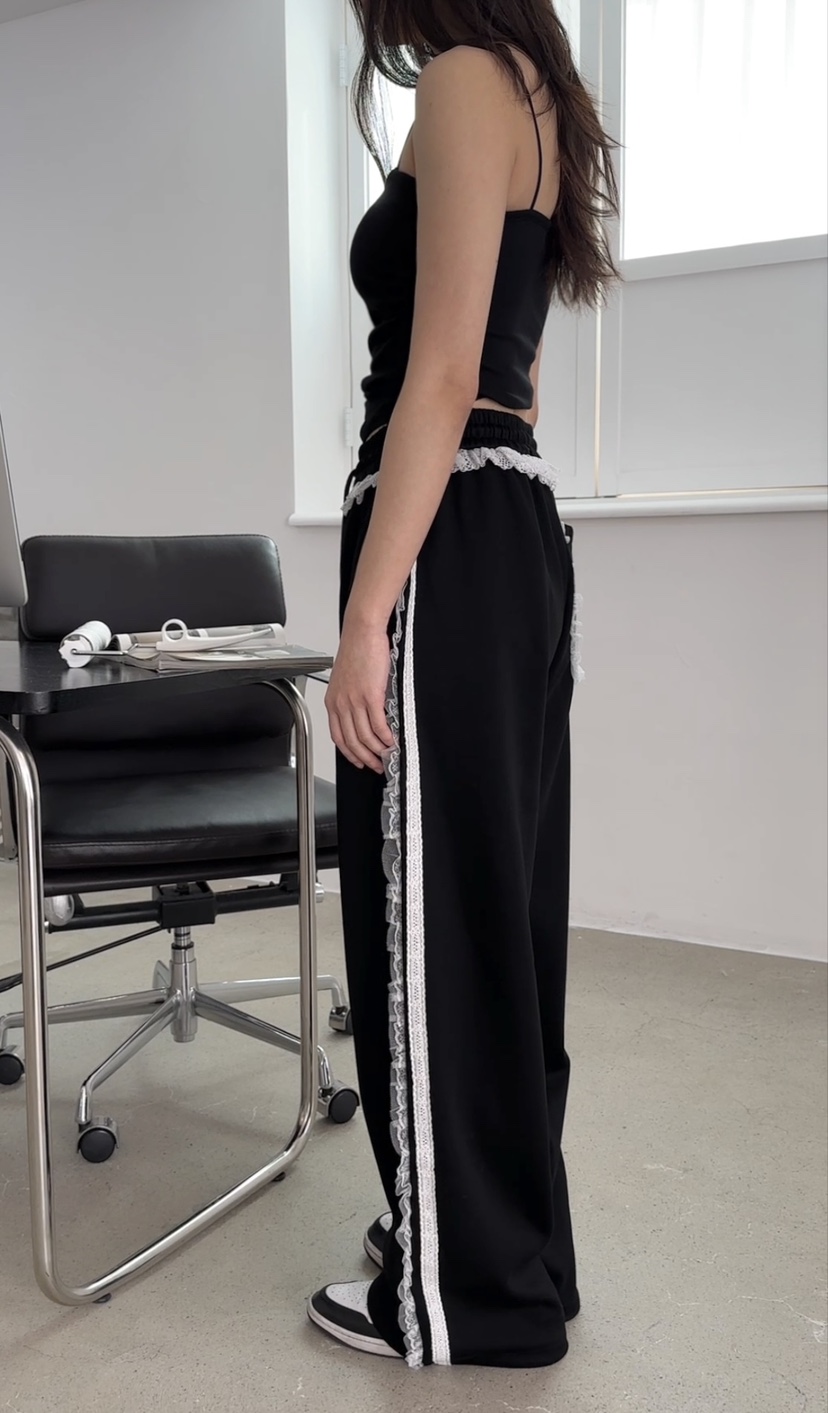 CLASSY-O韓國直郵女裝新品時尚25春夏職業真品人氣推薦休閑褲CLASSY-O休閑褲
