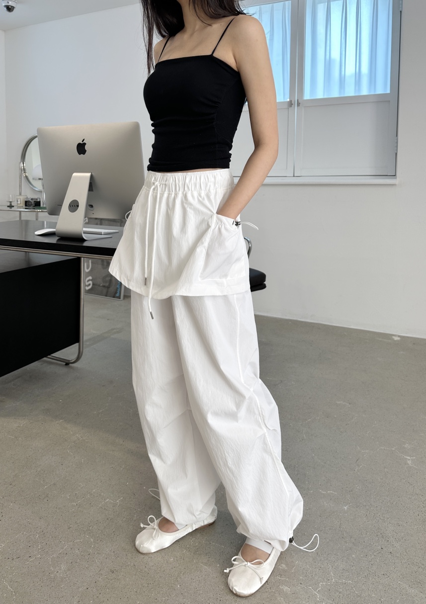 CLASSY-O東大門直郵女士新品人氣真品時尚25春夏裙褲工裝褲CLASSY-O裙褲