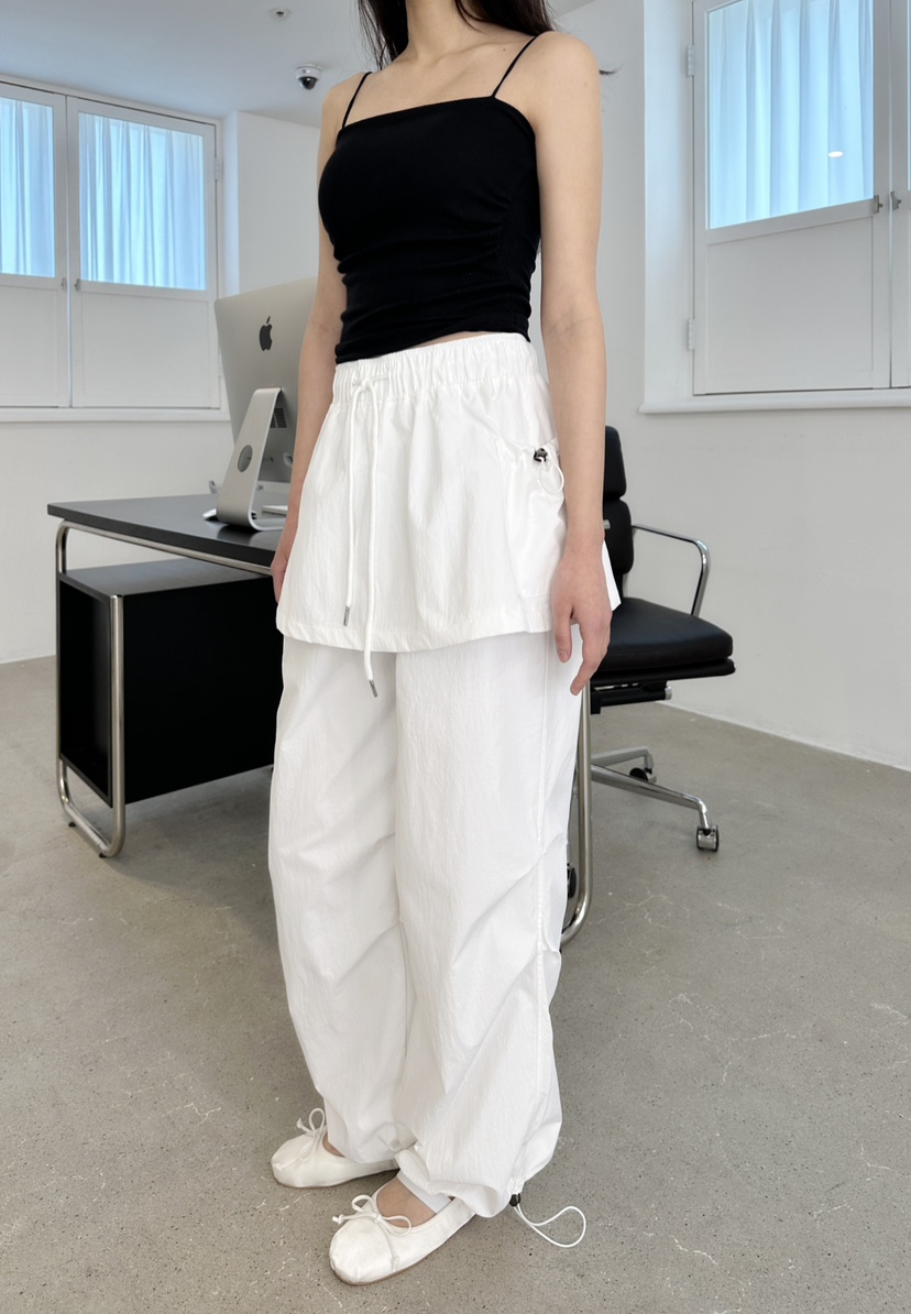 CLASSY-O東大門直郵女士新品人氣真品時尚25春夏裙褲工裝褲CLASSY-O裙褲