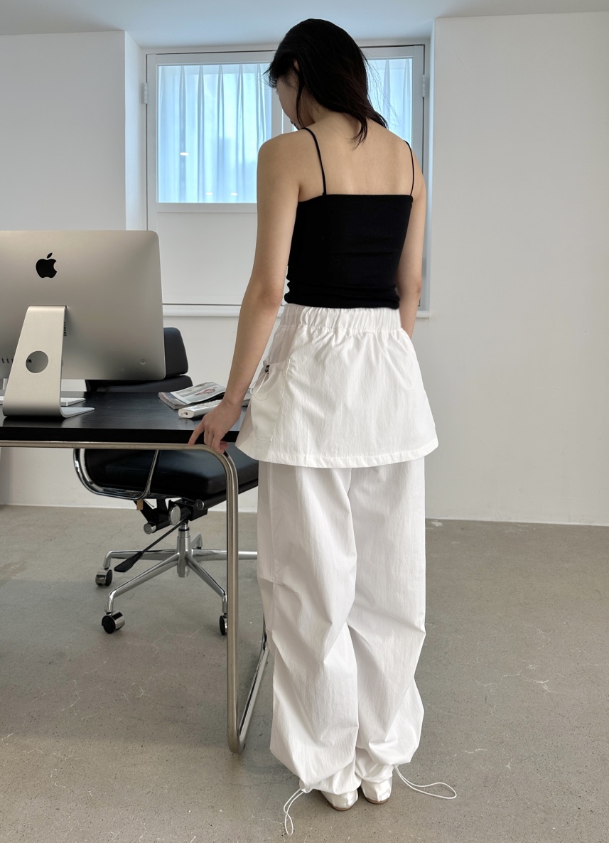 CLASSY-O東大門直郵女士新品人氣真品時尚25春夏裙褲工裝褲CLASSY-O裙褲