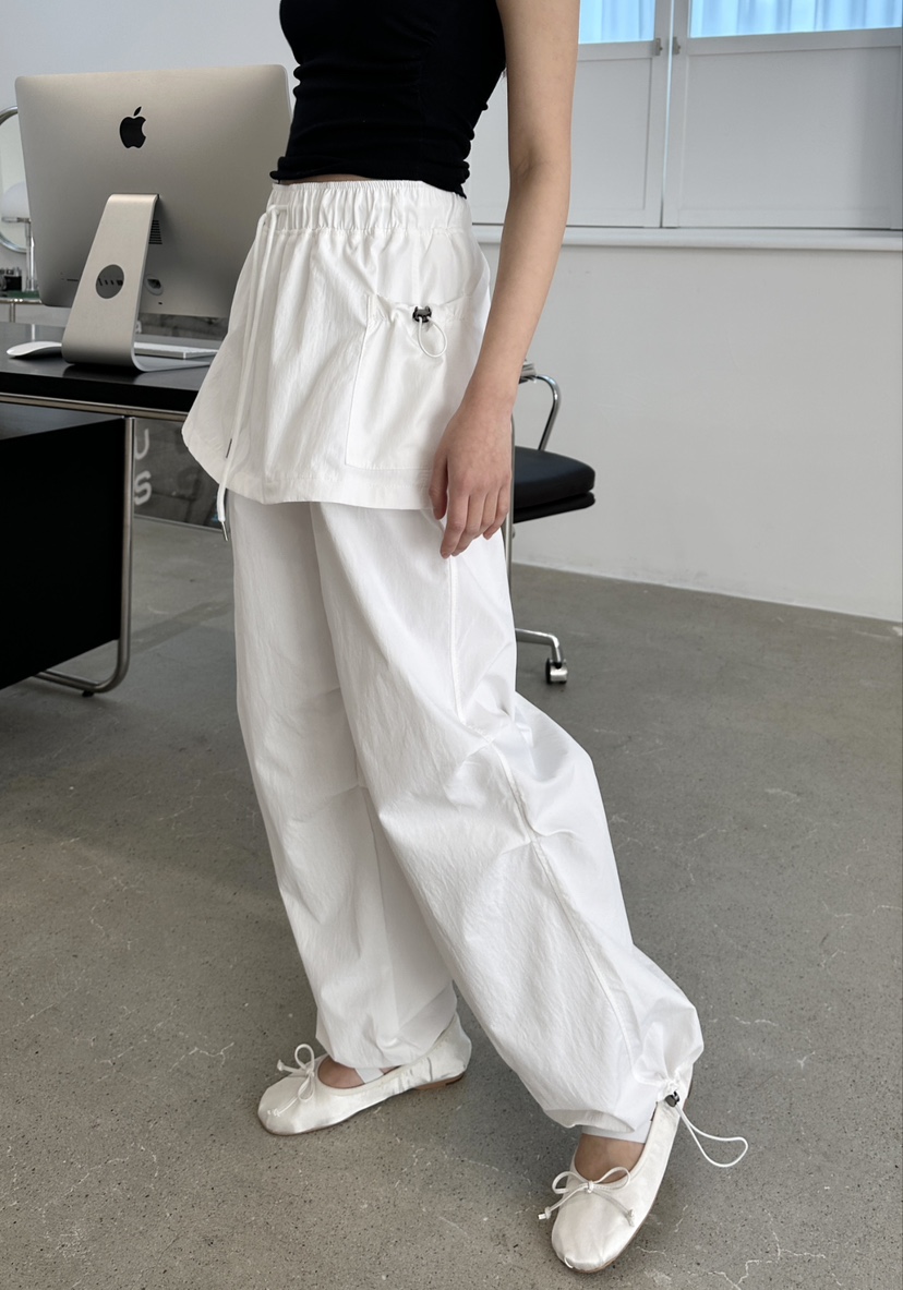 CLASSY-O東大門直郵女士新品人氣真品時尚25春夏裙褲工裝褲CLASSY-O裙褲