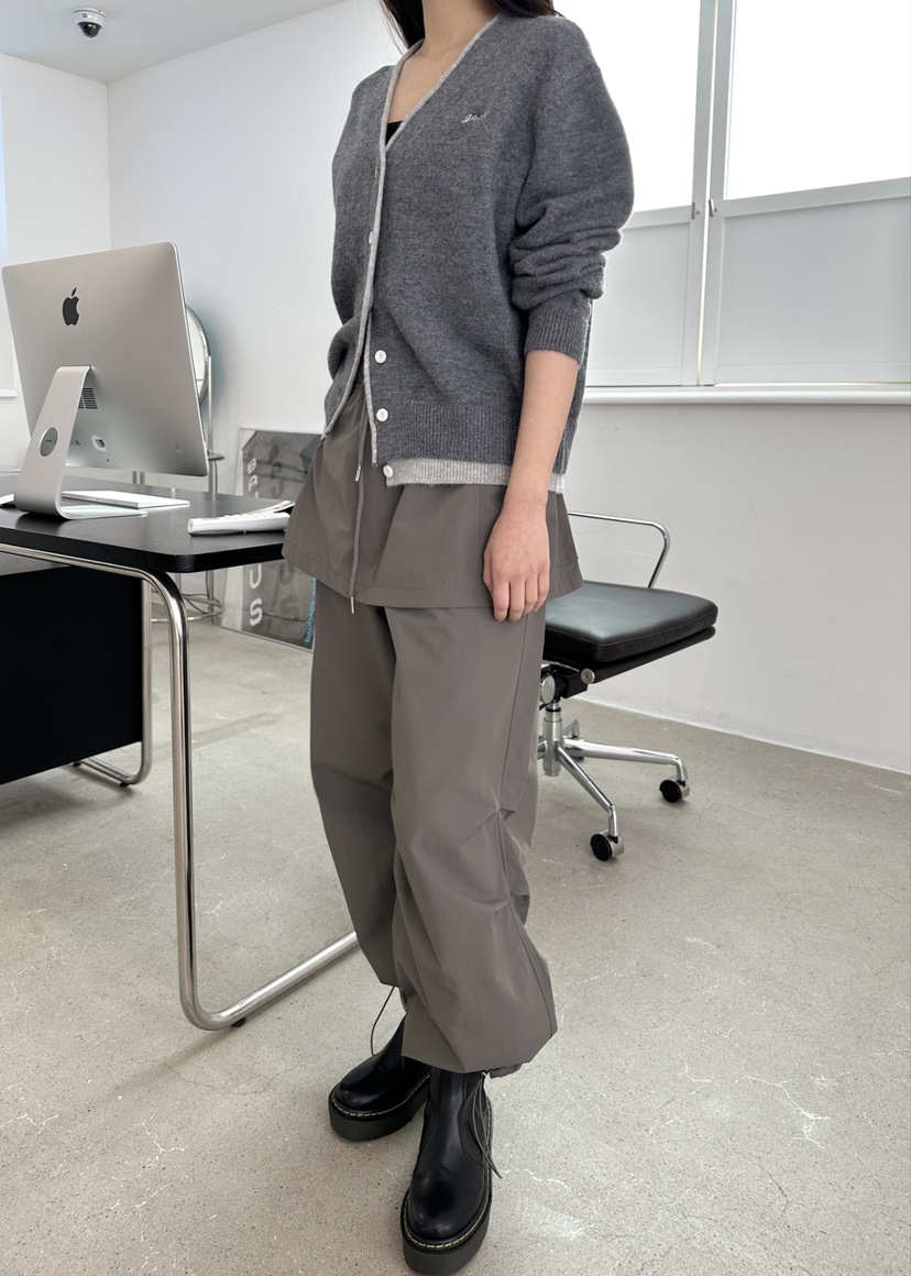 CLASSY-O東大門直郵女士新品人氣真品時尚25春夏裙褲工裝褲CLASSY-O裙褲