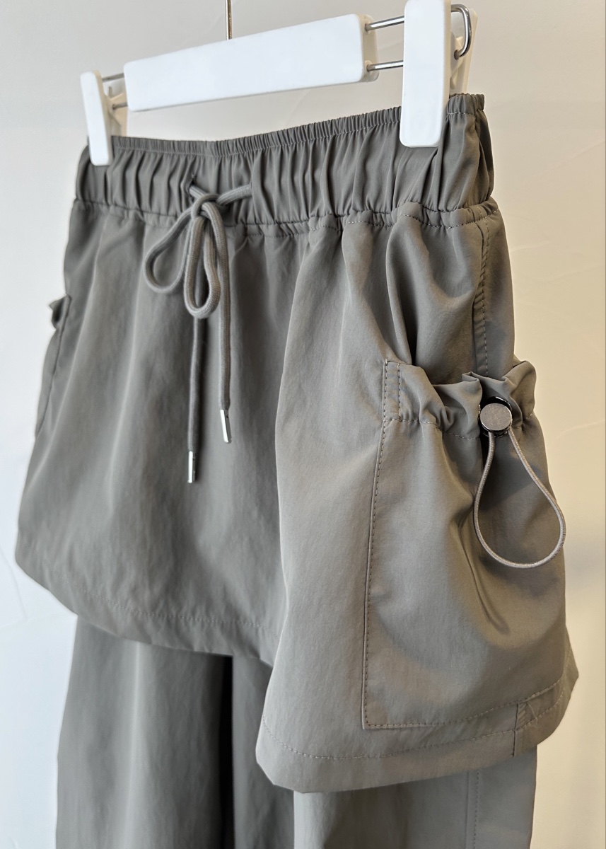 CLASSY-O東大門直郵女士新品人氣真品時尚25春夏裙褲工裝褲CLASSY-O裙褲