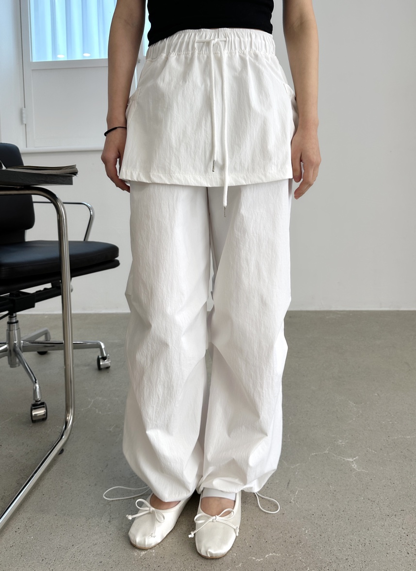 CLASSY-O東大門直郵女士新品人氣真品時尚25春夏裙褲工裝褲CLASSY-O裙褲圖色1