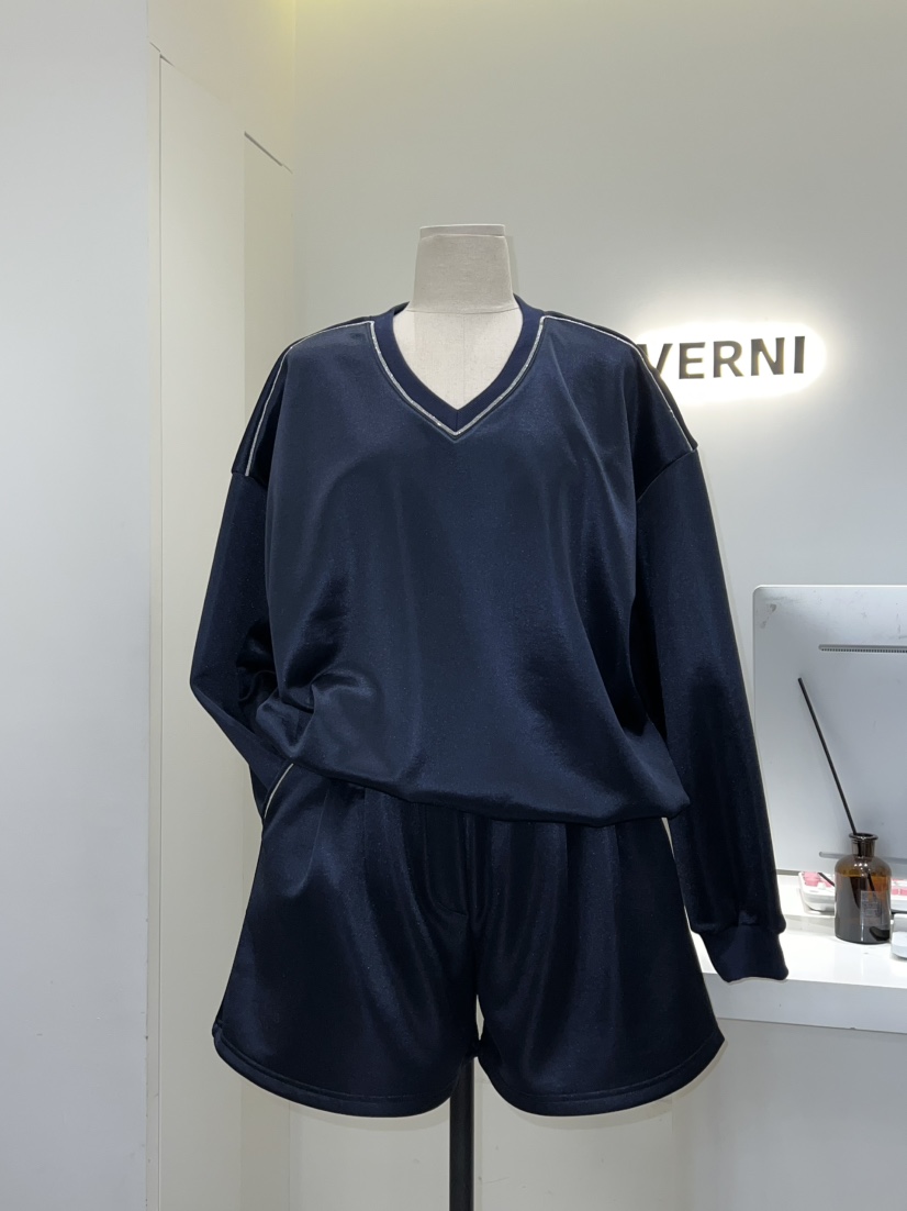 VERNI韓國代購女士新品推薦人氣25春夏熱賣職業時尚真品套裝VERNI套裝圖色2