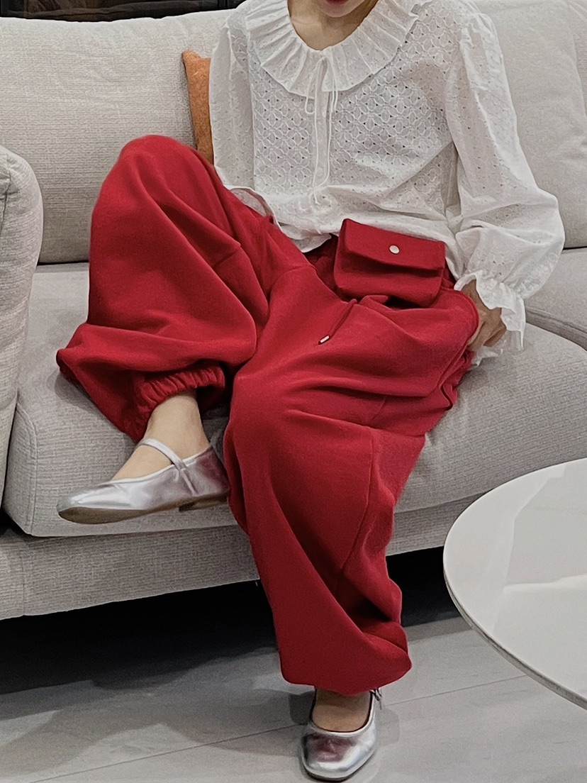 BEAMING SEOUL東大門直郵女士新品25春夏時尚真品襯衫蕾絲衫BEAMING SEOUL襯衫/蕾絲衫