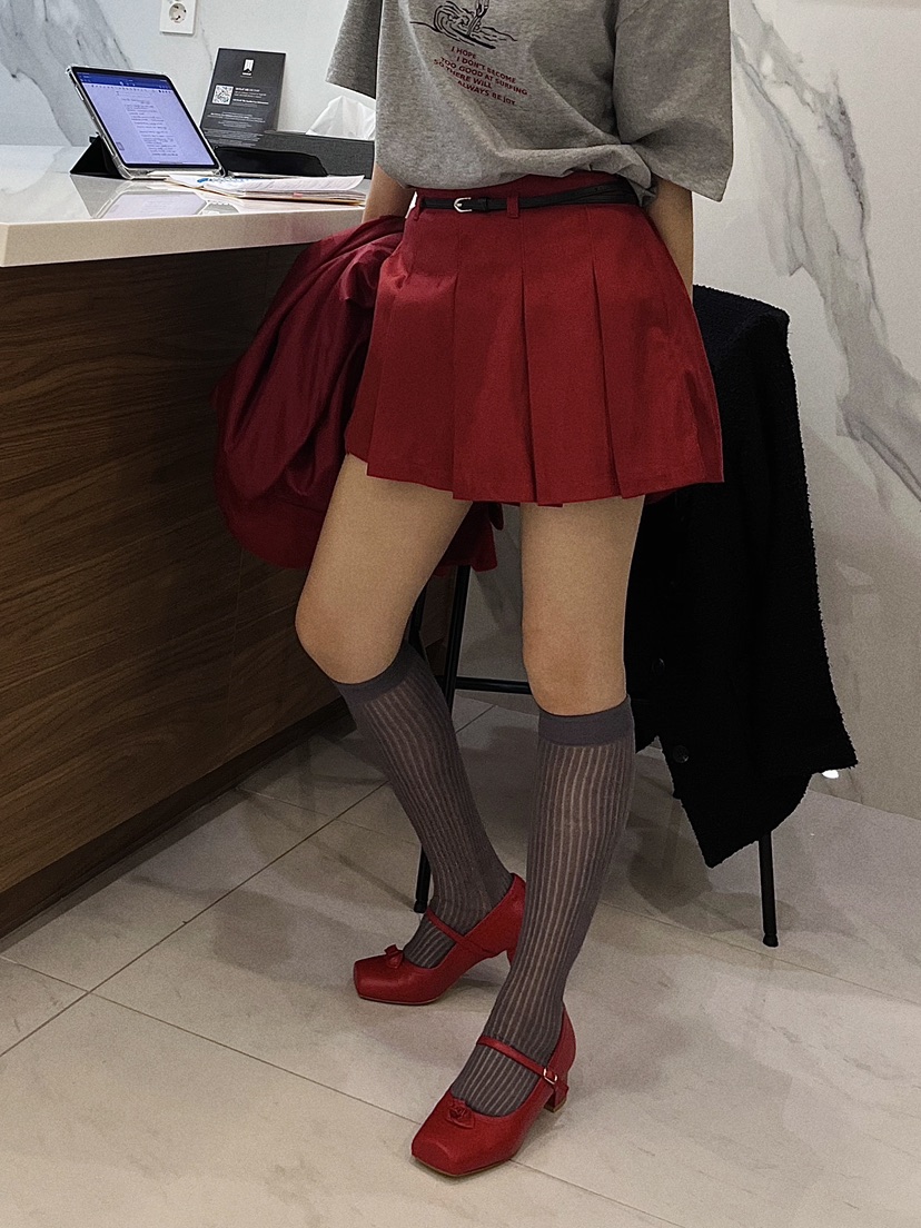 BEAMING SEOUL韓國代購女士新款真品推薦熱賣職業人氣裙褲BEAMING SEOUL裙褲