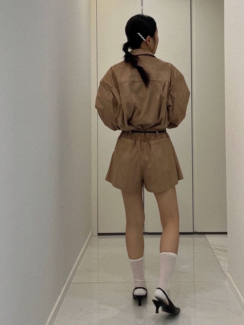 BEAMING SEOUL韓國代購女士新款真品推薦熱賣職業人氣裙褲BEAMING SEOUL裙褲